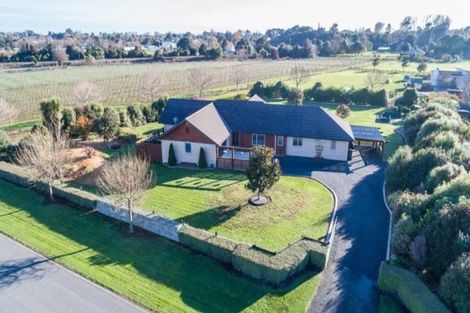 Photo of property in 38 Saint Laurent Way, Ohau, Levin, 5570