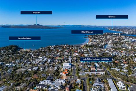 Photo of property in 71b Seaview Road, Castor Bay, Auckland, 0620