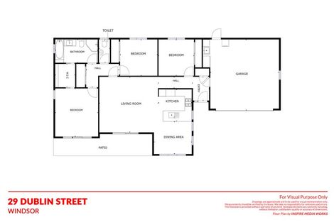 Photo of property in 29 Dublin Street, Windsor, Invercargill, 9810