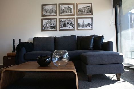 Photo of property in Leicester Executive Apartments, 211/282 Madras Street, Christchurch Central, Christchurch, 8011