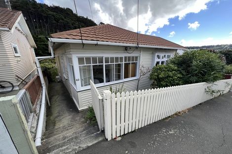 Photo of property in 42 Duncan Terrace, Kilbirnie, Wellington, 6022