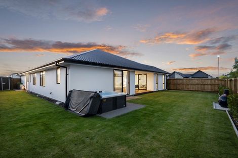 Photo of property in 57 Brenley Drive, Rolleston, 7614