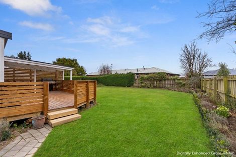 Photo of property in 11 Morgan Street, Methven, 7730