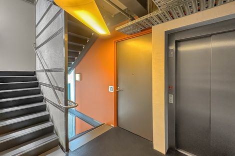Photo of property in Cubana Apartments, 10/158 Cuba Street, Te Aro, Wellington, 6011