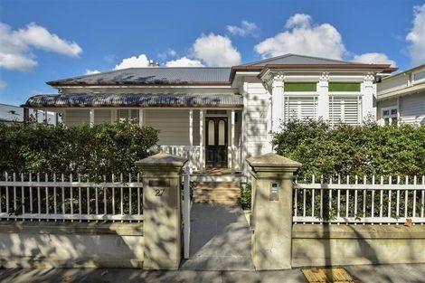 Photo of property in 27 Franklin Road, Freemans Bay, Auckland, 1011