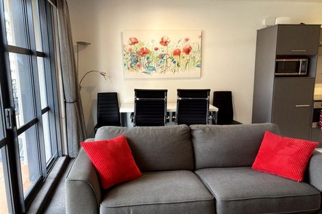 Photo of property in Atrium Towers, 6a/154 The Terrace, Wellington Central, Wellington, 6011