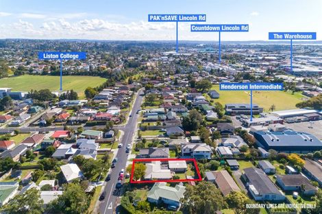 Photo of property in 60 Fairdene Avenue, Henderson, Auckland, 0610