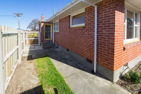 Photo of property in 271 Cameron Street, Ashburton, 7700