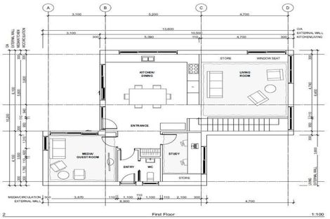 Photo of property in 21 Ramahana Road, Huntsbury, Christchurch, 8022