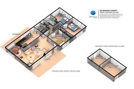Photo of property in 93 Mahoe Street, Melville, Hamilton, 3206