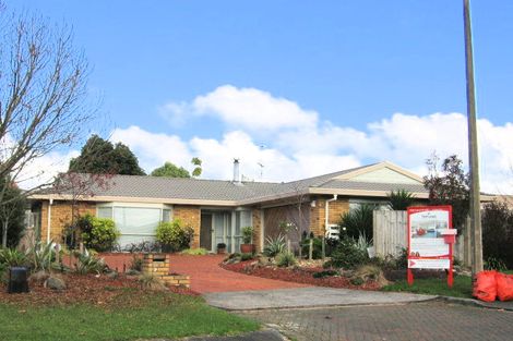 Photo of property in 8 Trinity Place, Albany, Auckland, 0632