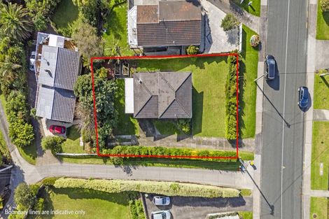 Photo of property in 36 Verbena Road, Birkdale, Auckland, 0626