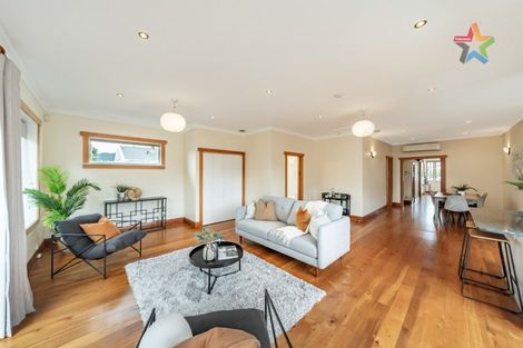 Photo of property in 21 Central Terrace, Alicetown, Lower Hutt, 5010