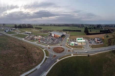 Photo of property in 69 Tara Crescent, Woodend, 7610