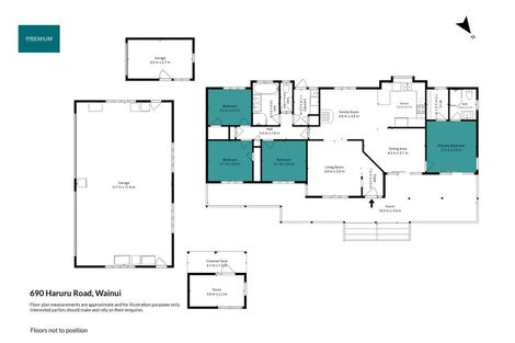 Photo of property in 690 Haruru Road, Kaukapakapa, 0873