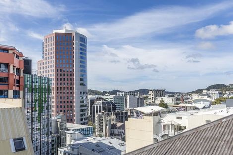 Photo of property in 195 The Terrace, Wellington Central, Wellington, 6011