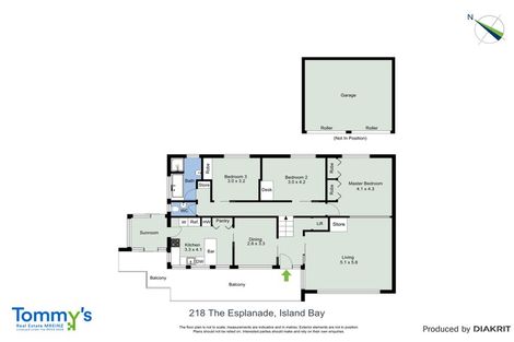 Photo of property in 218 The Esplanade, Island Bay, Wellington, 6023