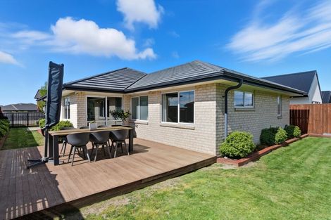 Photo of property in 20 Sharman Place, Wigram, Christchurch, 8042