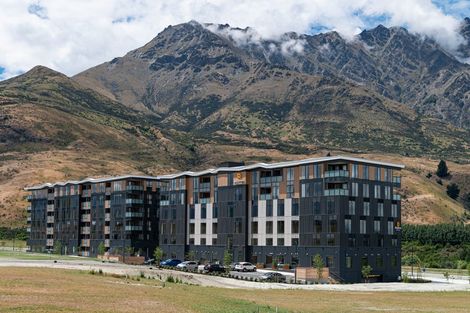 Photo of property in Kawarau Residences, 507/16a Mountain Ash Drive, Frankton, Queenstown, 9300