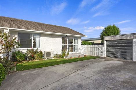 Photo of property in 4/9 Division Street, Riccarton, Christchurch, 8041