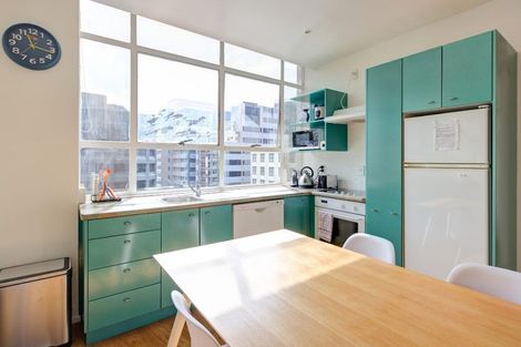 Photo of property in Hume House, 22/152 The Terrace, Wellington Central, Wellington, 6011