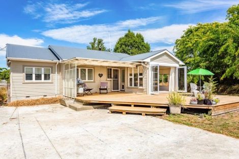 Photo of property in 27 High Street, Leeston, 7632