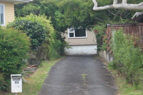 Photo of property in 43 Ramillies Place, Glenfield, Auckland, 0629