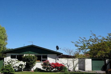 Photo of property in 31 Jenkins Avenue, Redwood, Christchurch, 8051