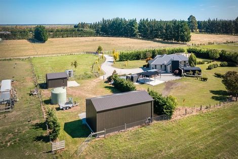 Photo of property in 34 Isaac Road, Eyrewell, Rangiora, 7476