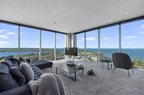 Photo of property in Sentinel Apartments, 1701/3 Northcroft Street, Takapuna, Auckland, 0622