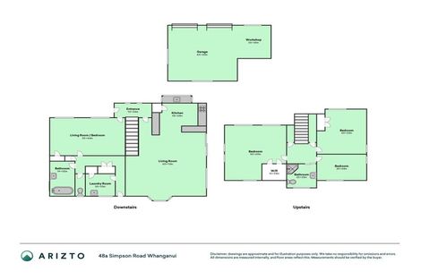 Photo of property in 48a Simpson Road, Westmere, Whanganui, 4574