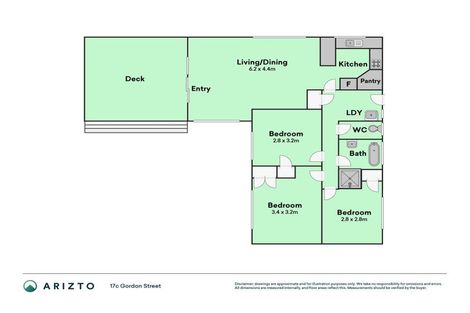 Photo of property in 17b Gordon Street, Te Puke, 3119