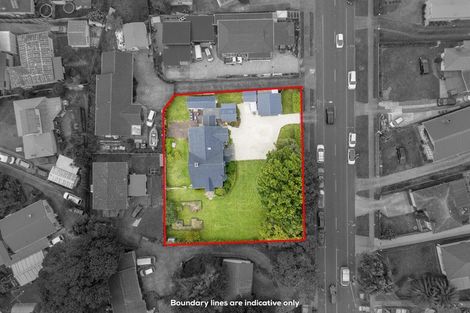 Photo of property in 128 Gray Avenue, Papatoetoe, Auckland, 2024