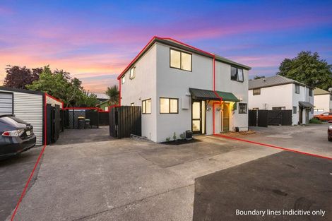 Photo of property in 6/96 Poulson Street, Addington, Christchurch, 8024