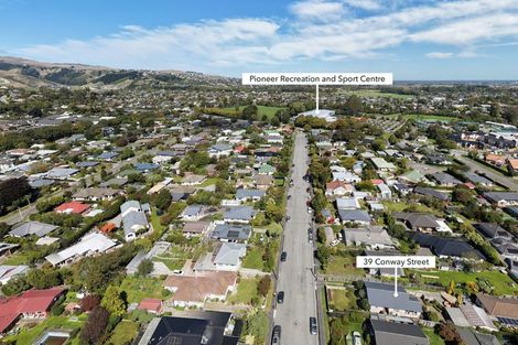 Photo of property in 1/39 Conway Street, Somerfield, Christchurch, 8024