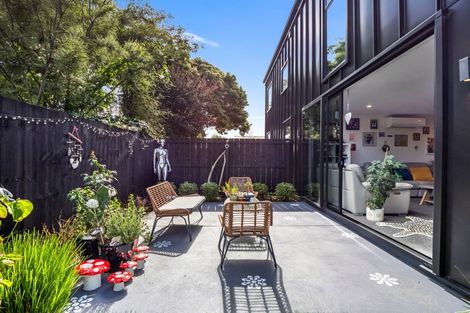Photo of property in 4/12 Hume Street, Sydenham, Christchurch, 8023
