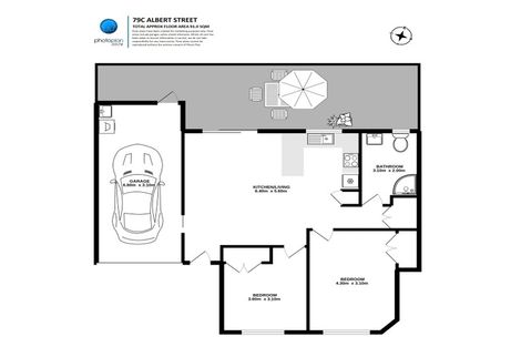 Photo of property in 79c Albert Street, Hamilton East, Hamilton, 3216