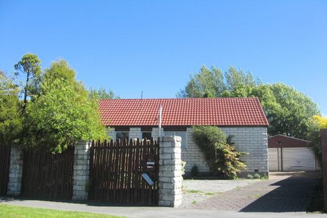 Photo of property in 63 Lakewood Drive, Burwood, Christchurch, 8083