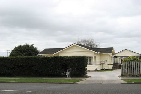 Photo of property in 1 Roosevelt Street, Levin, 5510