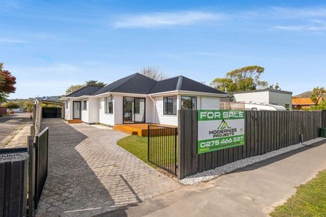 Photo of property in 20 Alport Place, Woolston, Christchurch, 8023