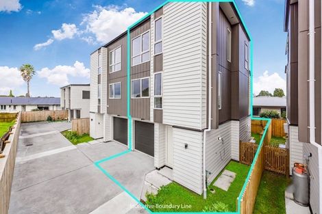 Photo of property in 5/36 Halsey Road, Manurewa, Auckland, 2102