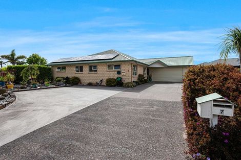 Photo of property in 7 Meadowpark Drive, Dargaville, 0310