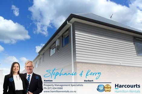 Photo of property in 15f Greensboro Street, Hamilton East, Hamilton, 3216