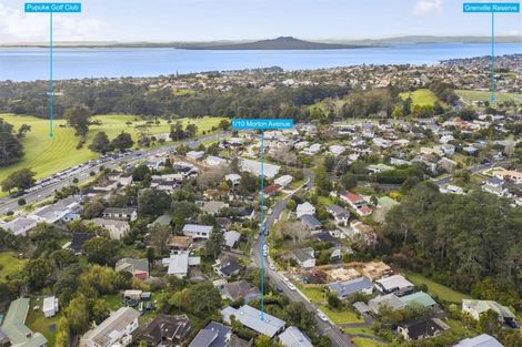 Photo of property in 1/10 Morton Avenue, Forrest Hill, Auckland, 0620