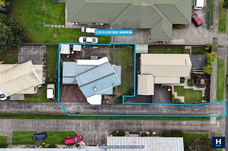 Photo of property in 2/26 Jellicoe Road, Manurewa, Auckland, 2102