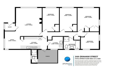 Photo of property in 14a Graham Street, Hamilton East, Hamilton, 3216