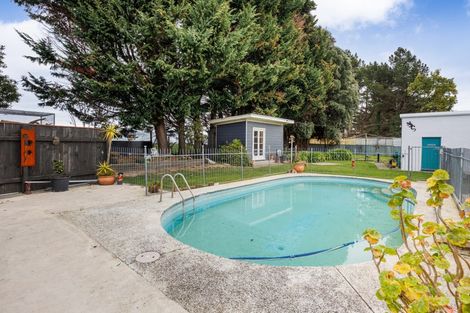 Photo of property in 1565 State Highway 3, Awahuri, Palmerston North, 4476