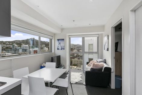 Photo of property in Soho Apartments, 1415/74 Taranaki Street, Te Aro, Wellington, 6011