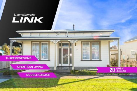 Photo of property in 106 Glasgow Street, Whanganui, 4500