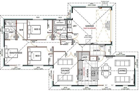 Photo of property in 1 Kurashiki Street, Halswell, Christchurch, 8025